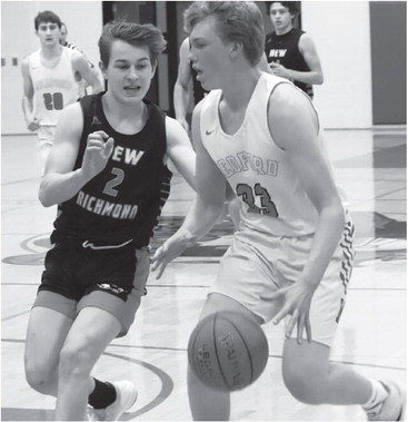 Raiders roll past the Tigers; 3-point record falls vs. T-Birds Raiders roll past the Tigers; 3-point record falls vs. T-Birds
