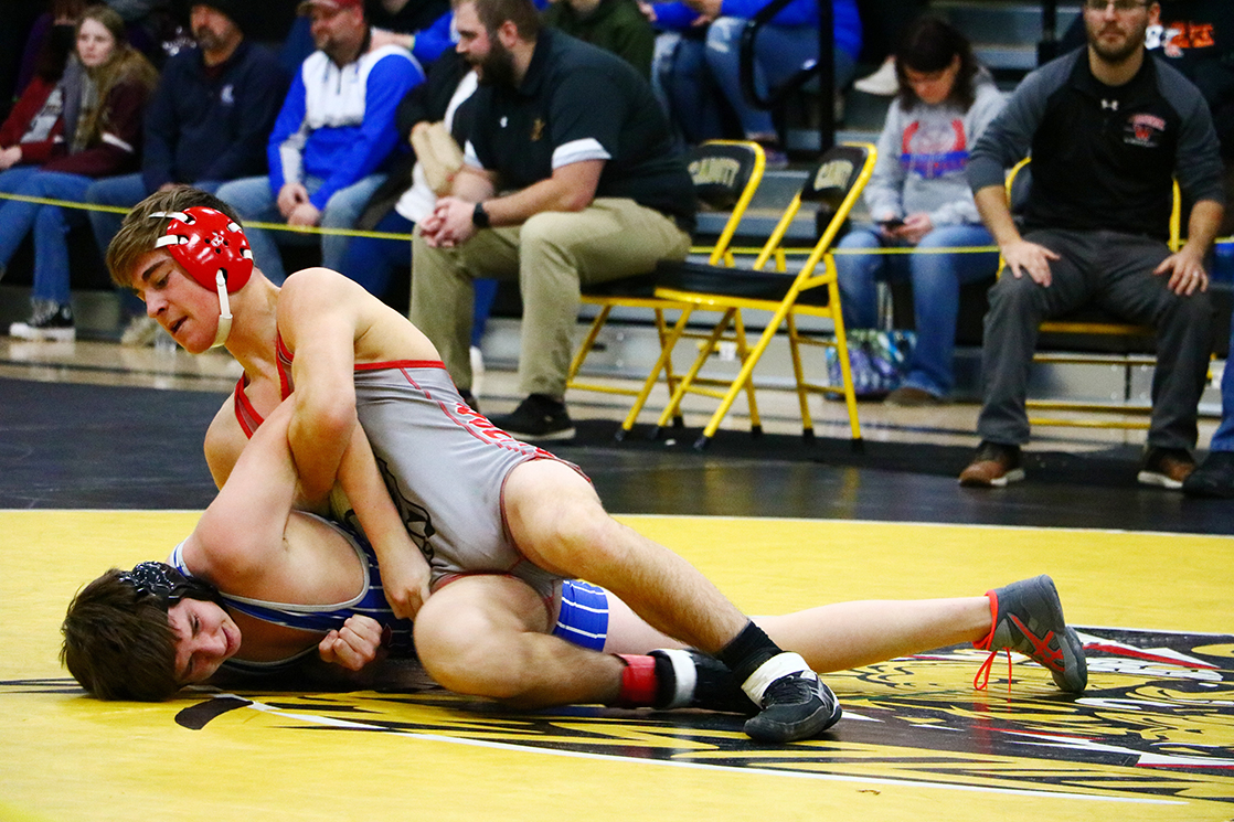 Even plagued by injuries, Wolfpack stays competitive