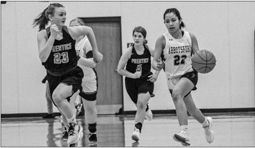 Abby girls defeat Prentice