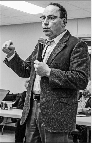 Tiffany explains voting record