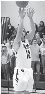 Rockets take off just before half to beat Gilman Rockets take off just before half to beat Gilman