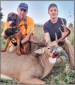 Freed’s Bavarian hounds become part of hunting stories Freed’s Bavarian hounds become part of hunting stories