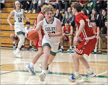 Colby wins 2 of last 3 games, earns fifth seed Colby wins 2 of last 3 games, earns fifth seed
