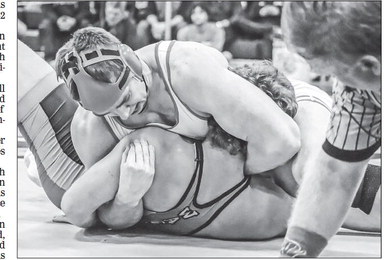 A/C matmen garner Cloverbelt honors