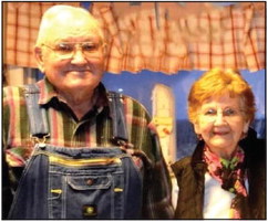 Paul “PUD” Ramseier and Beverly “Bev” Mae (Mickelson) Ramseier