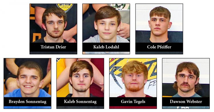 Hornets just miss Team State, send seven on to State Hornets just miss Team State, send seven on to State