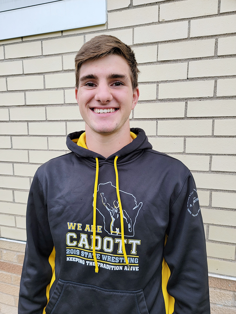 Sonnentag hailed as this year’s DAR Good Citizen