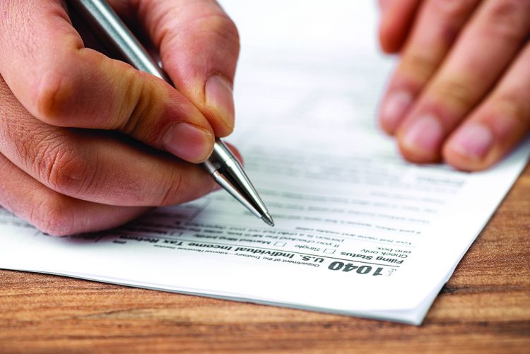 Tax filers should use the new PIN program