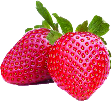 Always room for strawberries