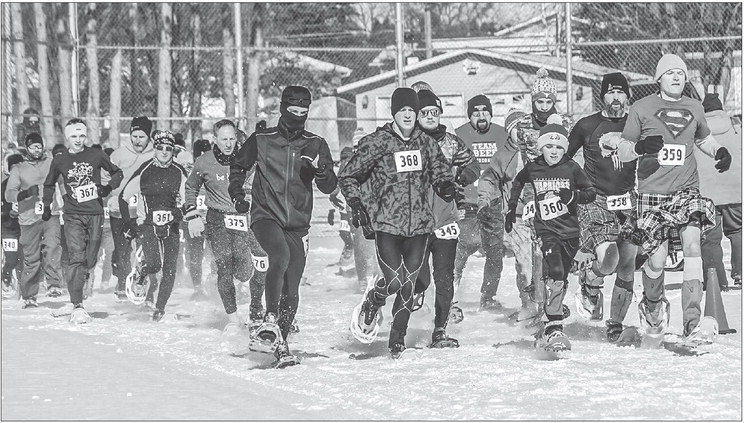 Illinois man wins Edgar race