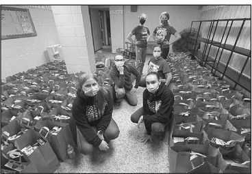 Granton FFA Chapter finds new ways to better serve its community