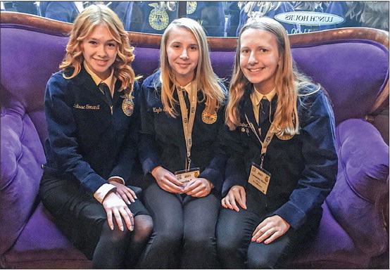 Athens FFA year in review Athens FFA year in review