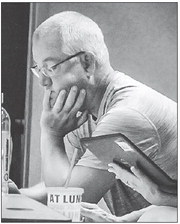 Three candidates run in Marathon primary