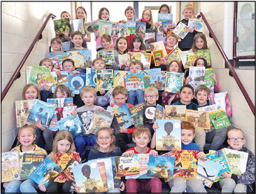 Community foundation awards  grants to area non-profits