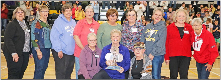 Cadott’s 1972 team paved way for future of girls sport