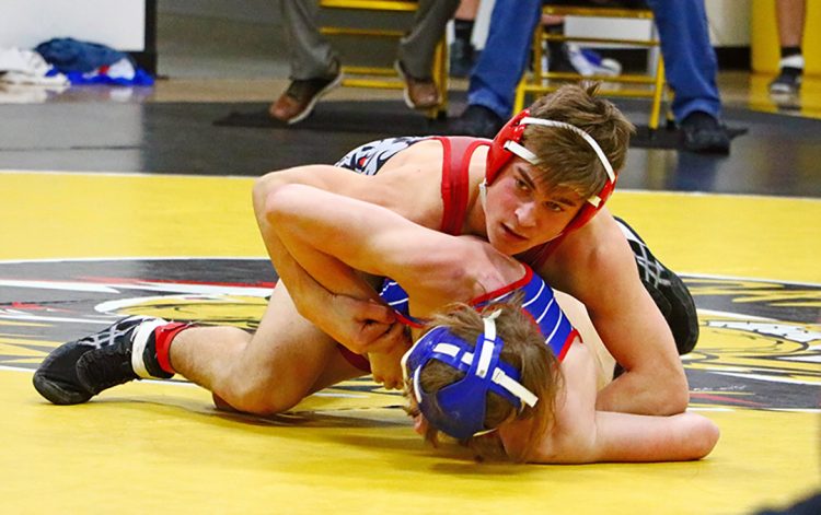 Duellman moves on for Wolfpack at Regionals Duellman moves on for Wolfpack at Regionals