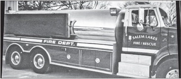 Fire commission mulls water tender purchase Fire commission mulls water tender purchase