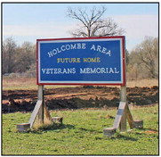 Engineering plans expected soon for veterans memorial