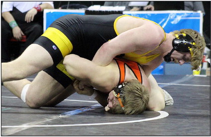 Tegels and Sonnentag victorious as State champions