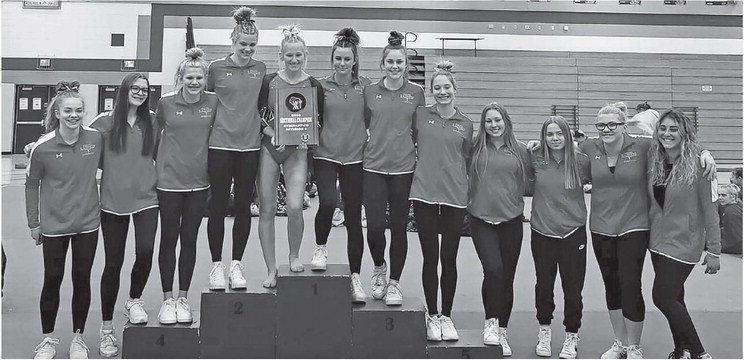 WIAA Division 2 state gymnastics championship preview WIAA Division 2 state gymnastics championship preview