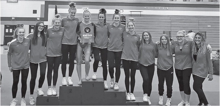 WIAA Division 2 state gymnastics championship preview