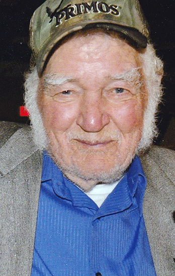 Harold “Curly” L. Smith