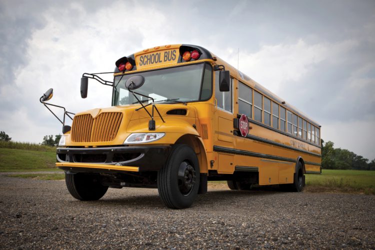 Lake Holcombe School Board; Transportation continues without a hitch