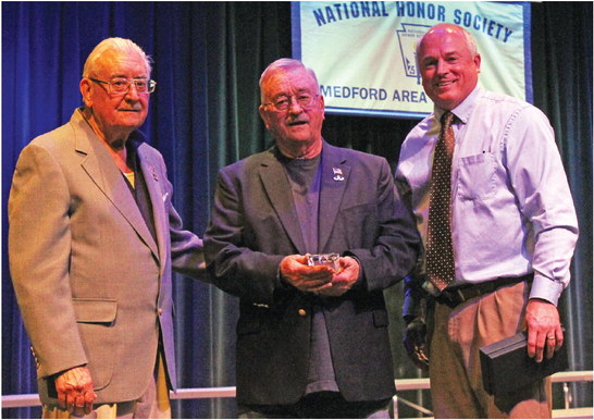 Three join MASH Hall of Fame