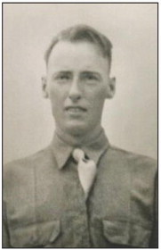 Kane recognized for service on Dutch memorial website