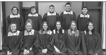 Local students earn college degrees, distinction Local students earn college degrees, distinction
