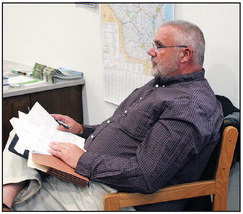 Cadott Village Board; Voluntary PFAS testing given the go-ahead Cadott Village Board; Voluntary PFAS testing given the go-ahead