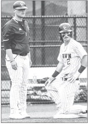 Repking coaching college baseball Repking coaching college baseball