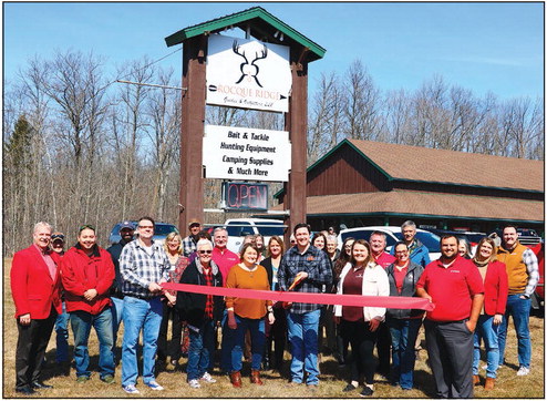 Rocque Ridge business expands to new location Rocque Ridge business expands to new location