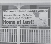 Local pastor and wife adopt children from Haiti Local pastor and wife adopt children from Haiti