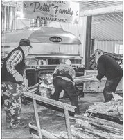 Pettit family evolves with new technology Pettit family evolves with new technology