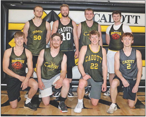 Exciting title game wraps up Cadott Alumni weekend