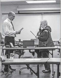 Abby School Board digs into passing of referendum Abby School Board digs into passing of referendum