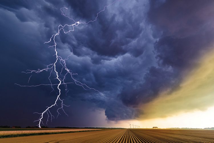 Severe weather is sure to be on the horizon for Wisconsin