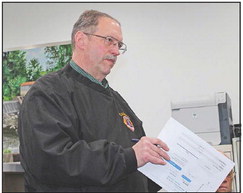 Cadott Village Board; New swing set serves more people in the community Cadott Village Board; New swing set serves more people in the community