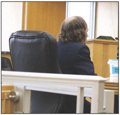 Lunemann not to enter to county forest, trails