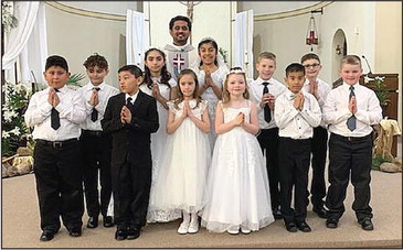 Clark HCE holds event, entries chosen for state convention