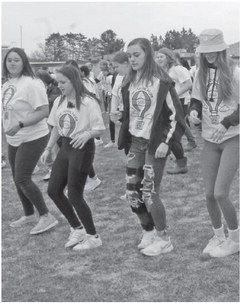 Rib Lake schools celebrate ‘A day without hate’
