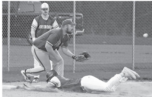 Medford, Interwald and Whittlesey get first wins