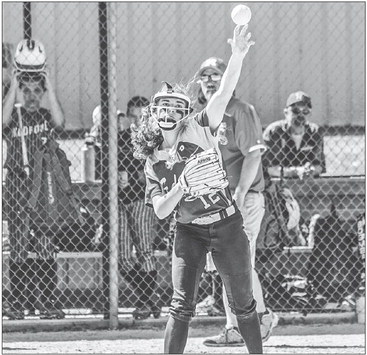 Softball teams compete at Slamfest Softball teams compete at Slamfest