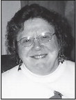 Ramona “Rae” Jean Ortman