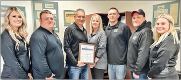 Colby Metal Inc. earns manufacturing recognition Colby Metal Inc. earns manufacturing recognition