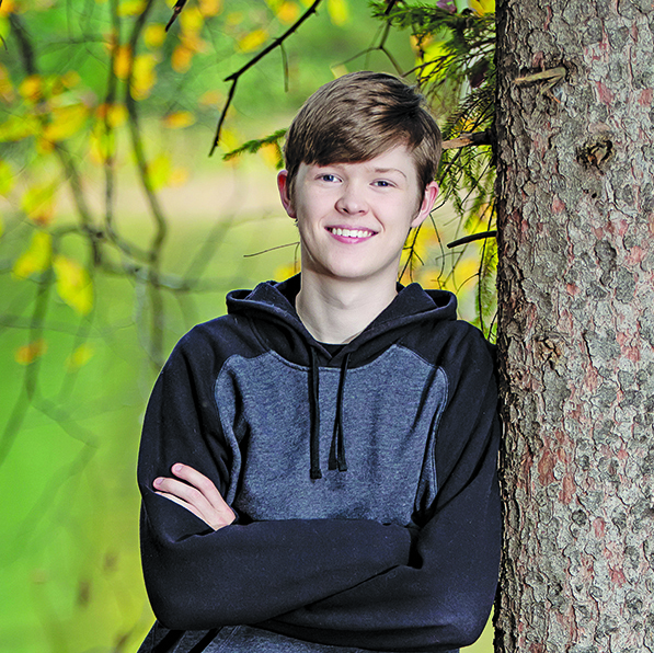 Turany gets full academic ride for start to his future Turany gets full academic ride for start to his future