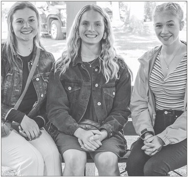 Three ladies competing to be next Athens Fair queen Three ladies competing to be next Athens Fair queen