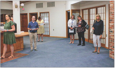 A new branch library in Athens?