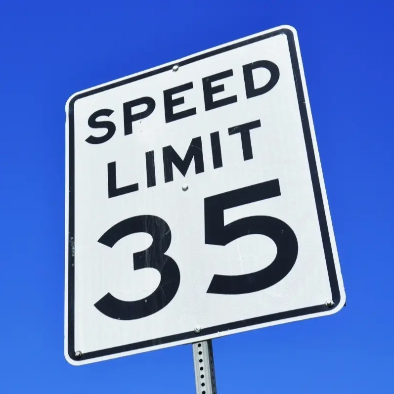 Cornell City Council; State Hwy. 64 entrance speed limit is too high